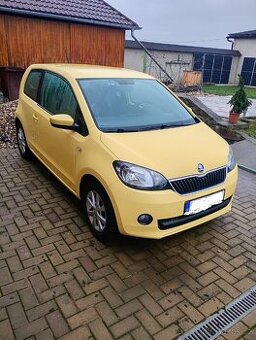 Škoda Citigo