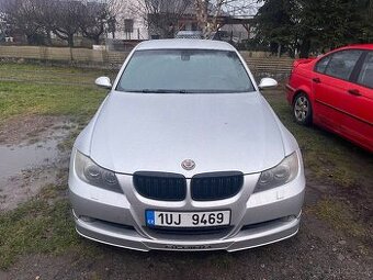 BMW Alpina D3 - 1