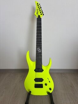 Sedmistrunná kytara Solar A2.7 LN