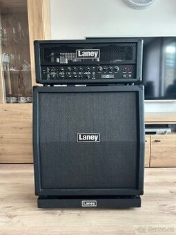 Kytarový aparát Laney