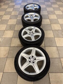 Alu kola 18” AMG Mercedes zimní