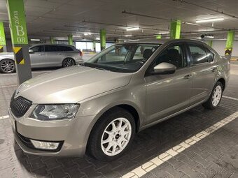 Škoda Octavia 3, sedan, 4x4, 1,6TDi, 81KW, 6MP, 2015