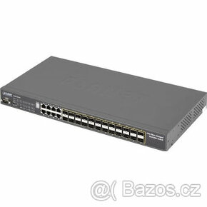 Switch Planet SGSW-24240 24x1Gb 24xSFP 8xETH WWW