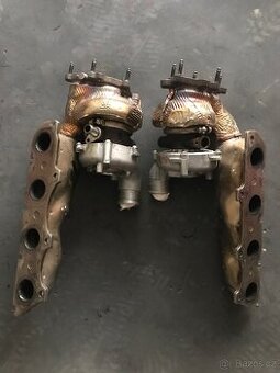 Originál turba AUDI S6,S7,S8 4.0 TFSI