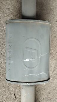 Prodám přední část výfuku Mercedes W124 300D