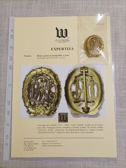 DRL zlatá varianta TOP STAV