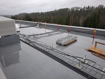 Elektro inzenyr na fotovoltaiku do Skandinavie