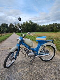 Prodám výborně zachovalou jawu Stadion S22 rok 1961