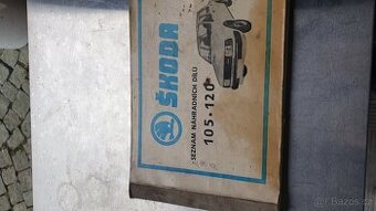 Seznam náhradních dilu