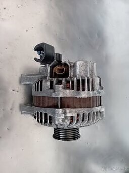 Citroen, Peugeot alternátory a startery