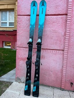 Lyže Atomic Redster X5 - 154cm (155cm)