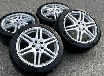 18 Original Mercedes s letními pneu Michelin 2454018