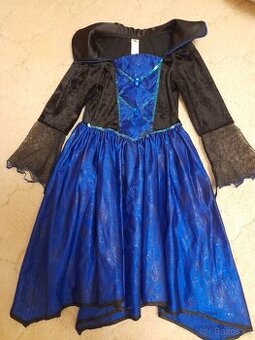 krásné šatičky - kostým vel. 128