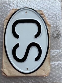 Cedulka CS na veterána Škoda, Tatra a další