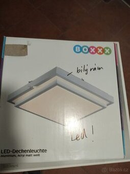 BOXXXX LED Stropní svítidlo - nové