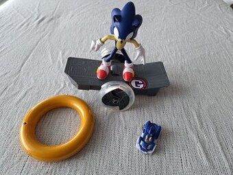Sonic Hedgehot RC na dálkové ovládání
