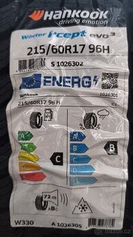 Zimní pneumatiky Hankook