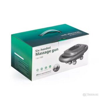 Masážní bodový přístroj na celé tělo