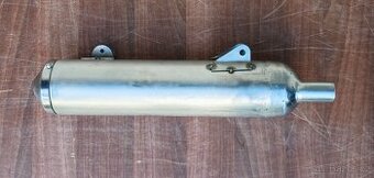 Koncovka výfuku Jawa Enduro Sadílek 2