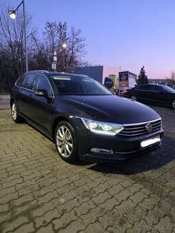 Volkswagen passat B8 na splátky BEZ příjmů a registrů