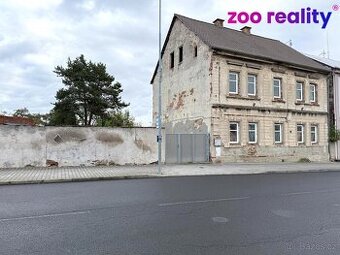 Prodej, rodinný dům,  250 m2, Lom ul. Vrchlického