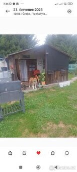 Chatka se zahradkou - 1