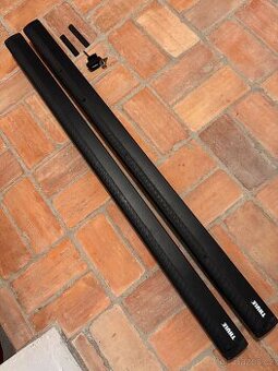 Thule wingbar černé