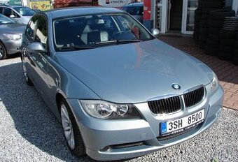 BMW 320 D (r.v.-2007,120 kw,serviska)