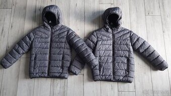 Oboustranná dětská zimní bunda C&A