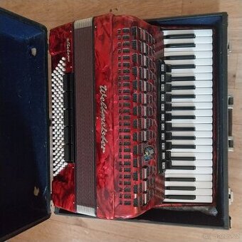 Akordeon Weltmeister Meteor 120