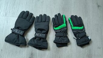 Rukavice 10 let cca 146/152