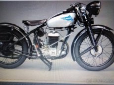 PUCH  Koupím  motocykl nebo díly této značky