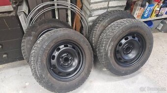 Kola / disky 175/80 R14