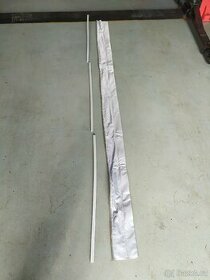 Magnetická kedr lišta