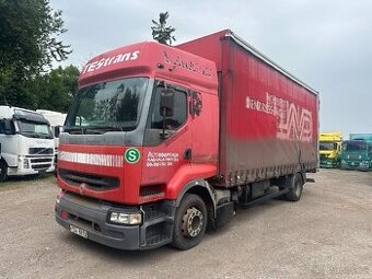 Renault Premium 340,Euro2,Manuál,Valník