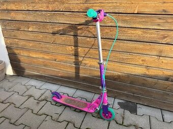 Koloběžka Oxelo Play 5 růžová