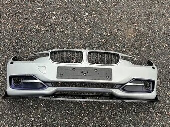BMW F30/F31 přední nárazník nastrojený