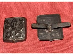 čepicový odznak čepičák svobodovec