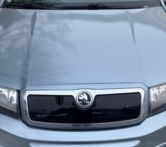 Zimní clona Škoda Fabia 1