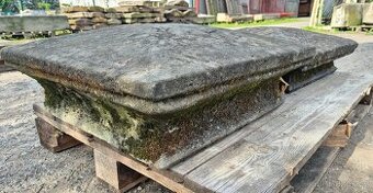 Pískovcová hlava 6