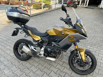 BMW F 900 XR 2021