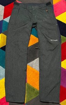 ONEILL PROFI ZIMNÍ I PRACOVNÍ PÁNSKÉ KALHOTY-NEPROMOKAVÉ 52