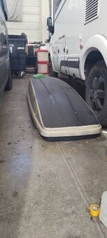 Střešní box Jetbag