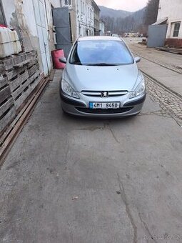 Peugeot 307 2.0HDI