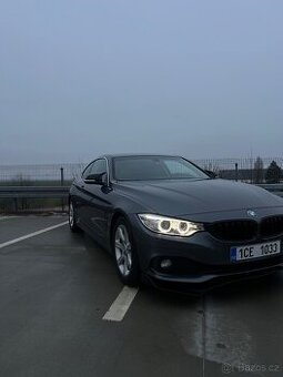BMW f32 420i