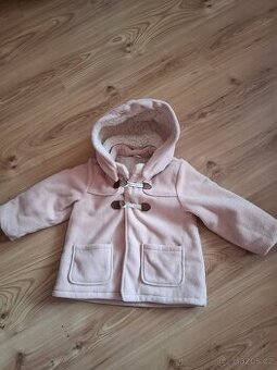 Dívčí kabátek H&M vel.98