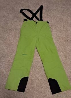 Lyžařské kalhoty zn. Ziener, vel. 164, 10.000 sloupec