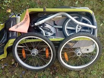 Detsky ozik Chariot Cougr 1