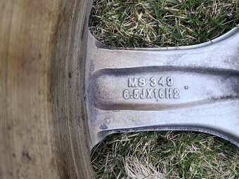 Alu disky Szui 6,5J×16