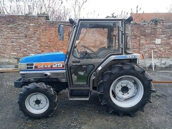 Malotraktor Iseki Geas 29